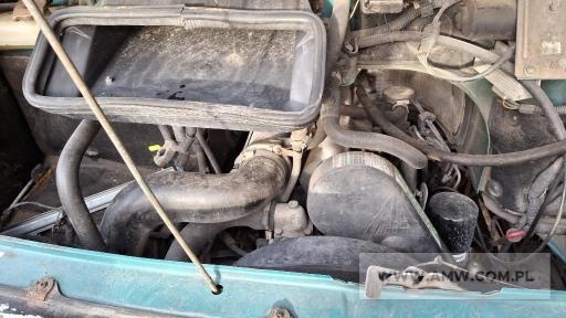 Samochód LUBLIN 3302 